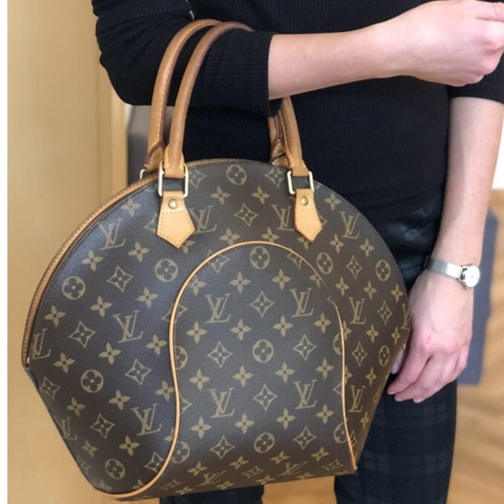 💎✨HOT BUY✨💎Authentic Louis Vuitton Ellipse MM monogram